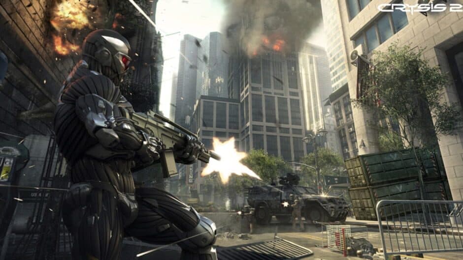 Crysis 2