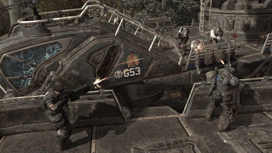 Gears of War 2