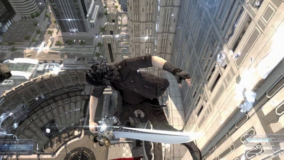 Final Fantasy XV