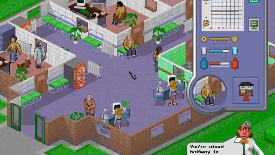Theme Hospital