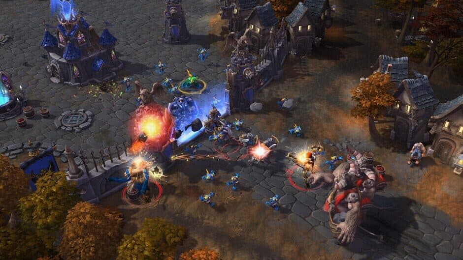 Heroes of the Storm