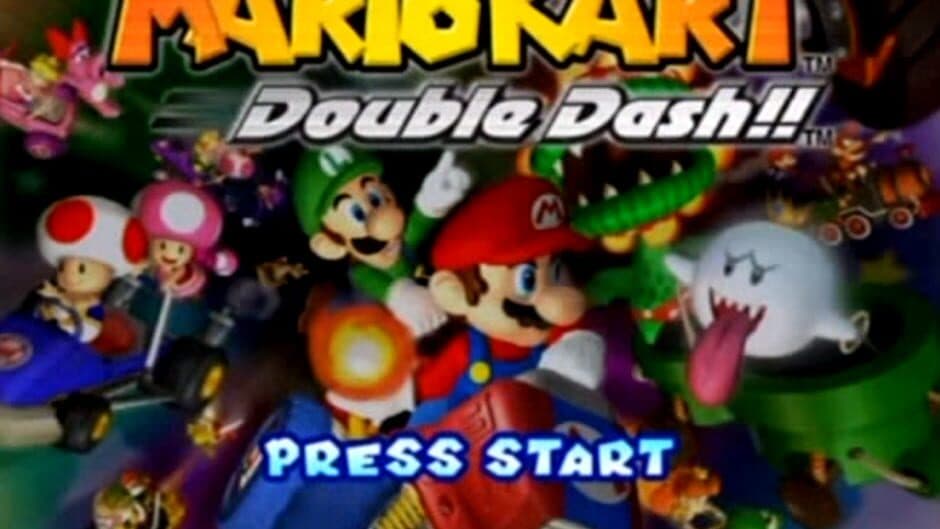 Mario Kart: Double Dash!!