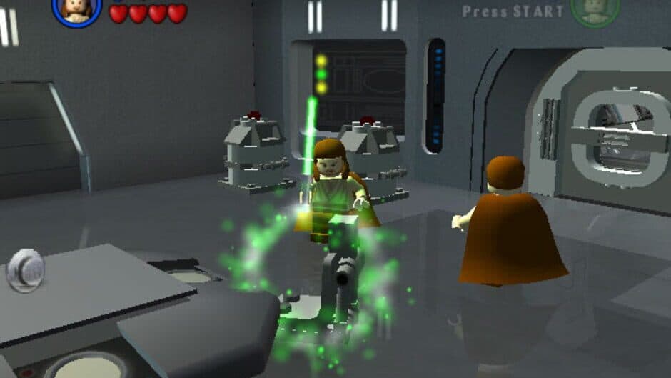 LEGO Star Wars: The Video Game