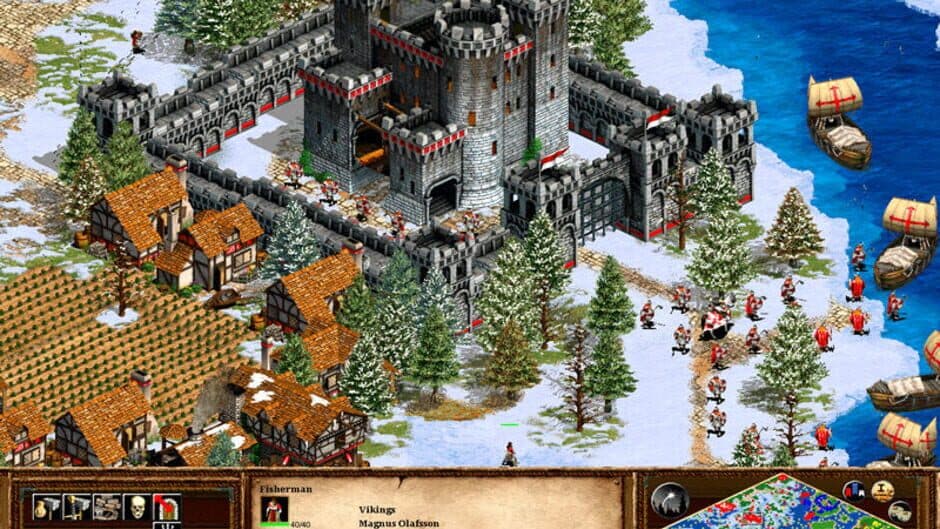 Age of Empires II: The Age of Kings