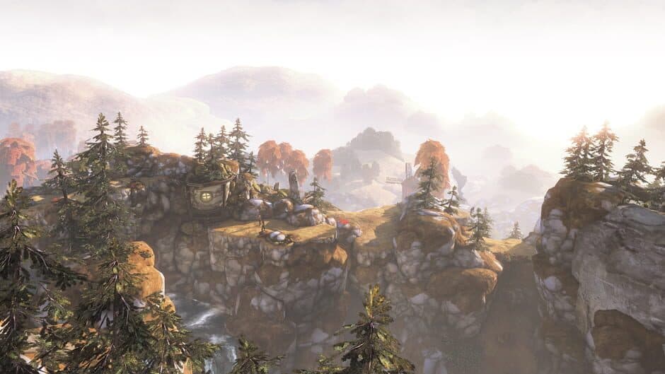 Brothers: A Tale of Two Sons