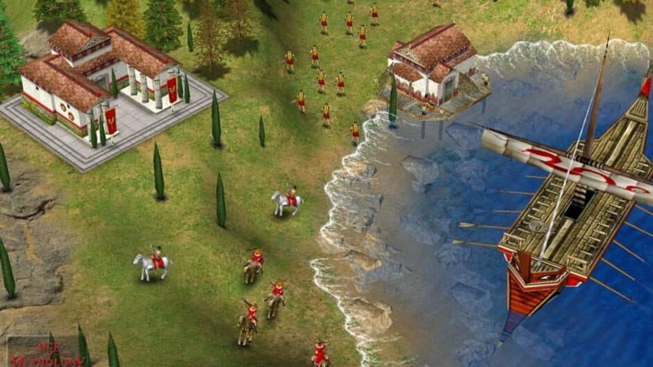 Age of Mythology