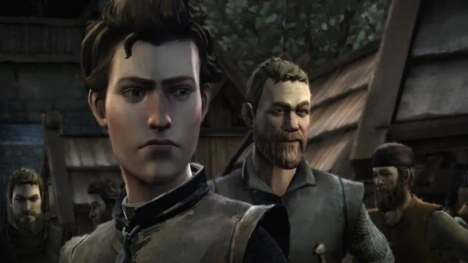 Game of Thrones: A Telltale Games Series