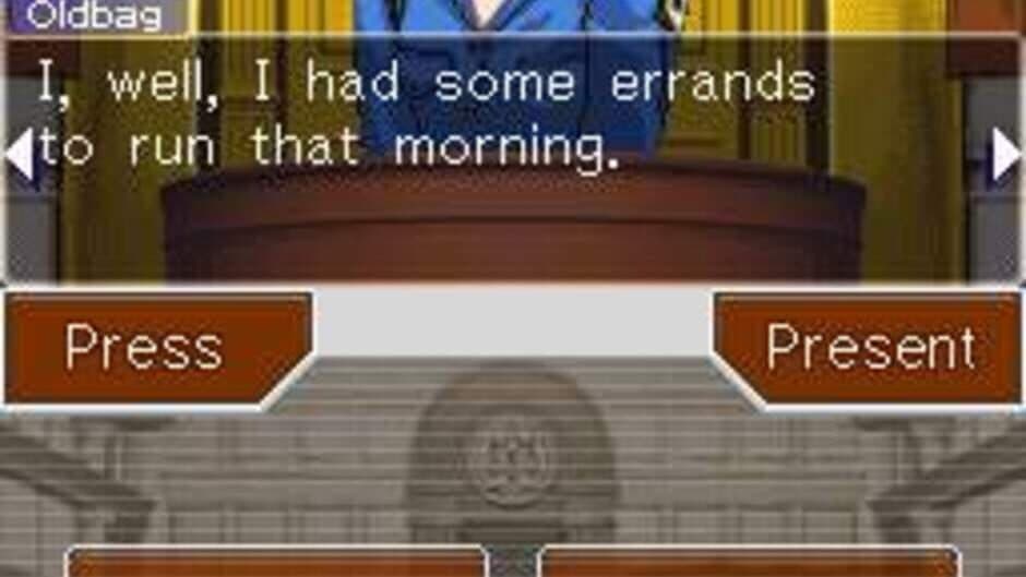 Phoenix Wright: Ace Attorney