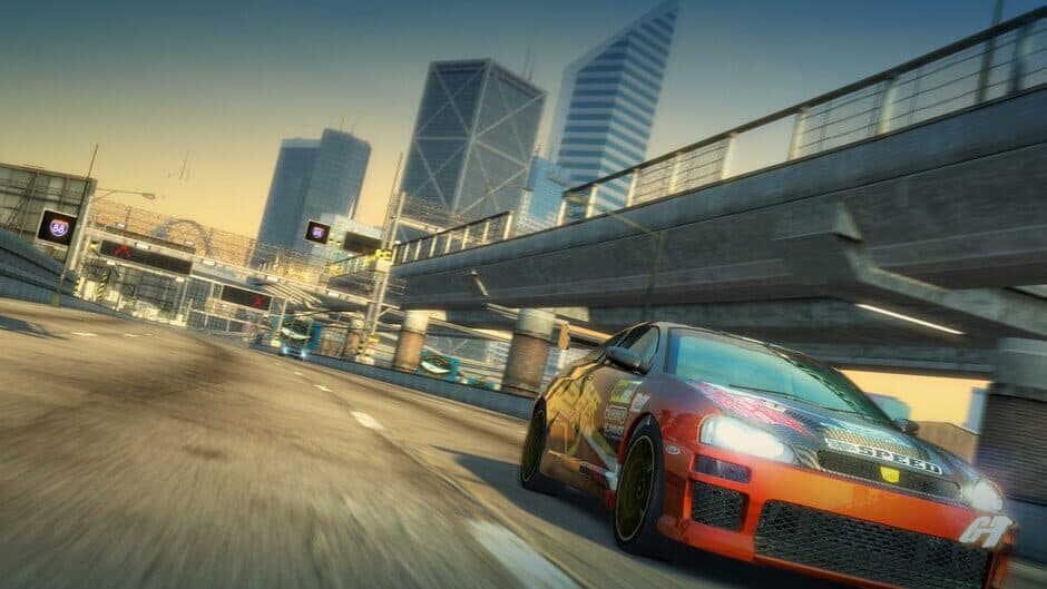 Burnout Paradise