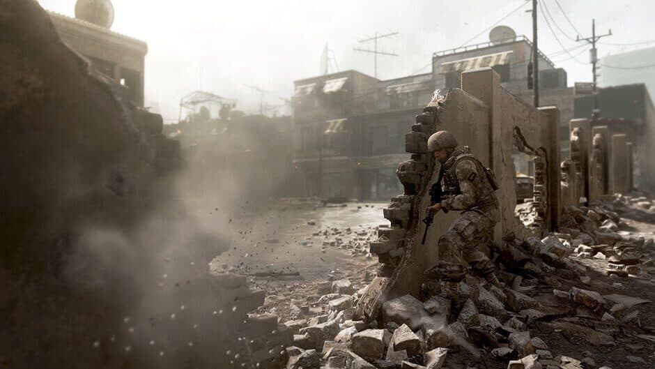 Call of Duty: Modern Warfare Remastered