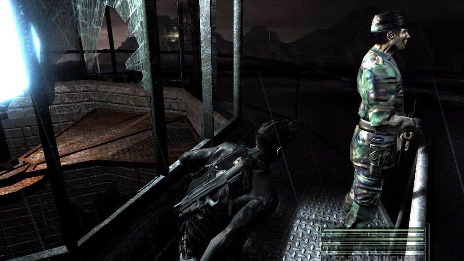 Tom Clancy's Splinter Cell: Chaos Theory