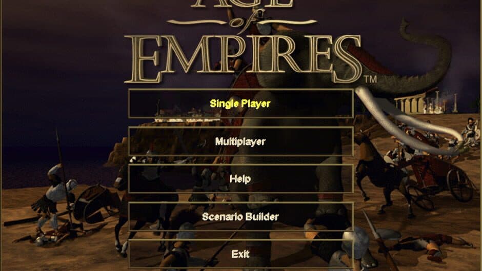 Age of Empires
