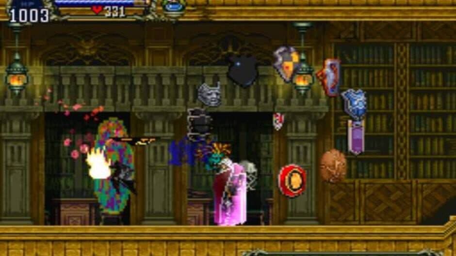 Castlevania: Symphony of the Night