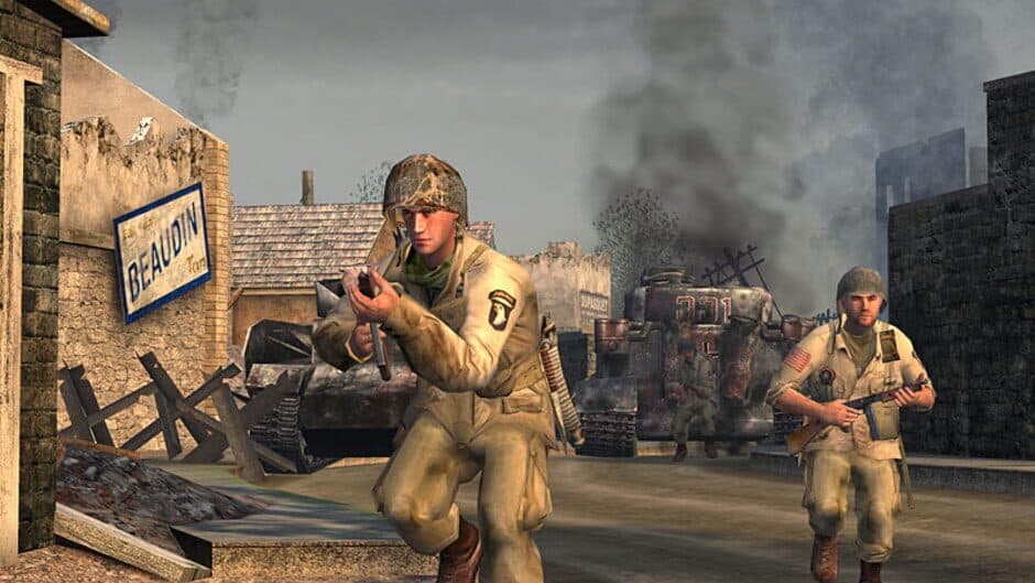 Call of Duty
