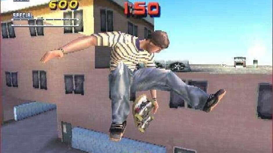 Tony Hawk's Pro Skater 2