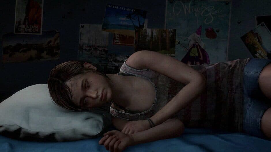 The Last of Us: Left Behind