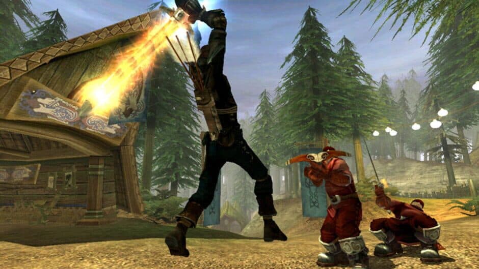 Fable: The Lost Chapters