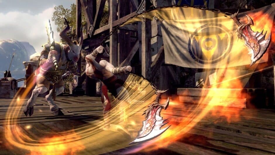 God of War: Ascension