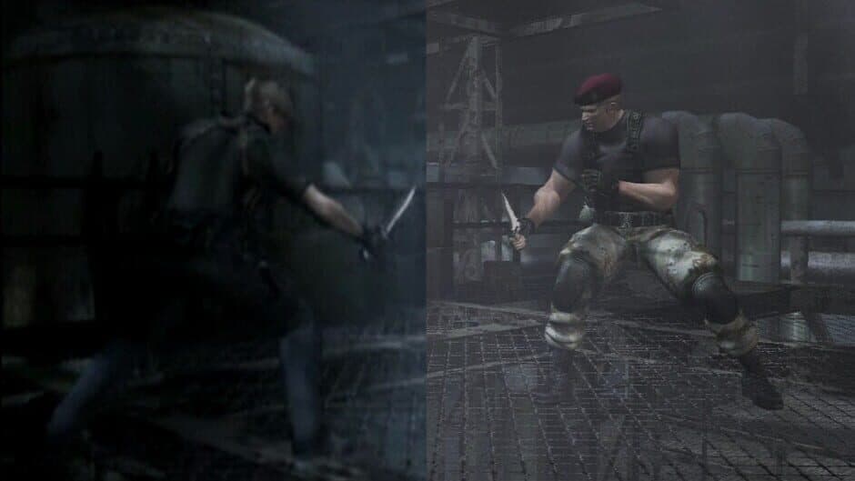 Resident Evil 4