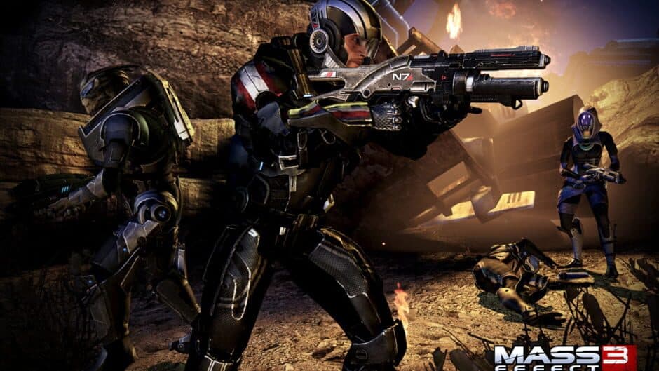 Mass Effect 3