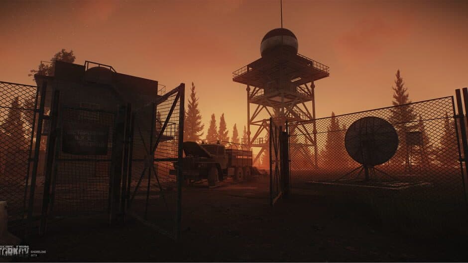 Escape from Tarkov