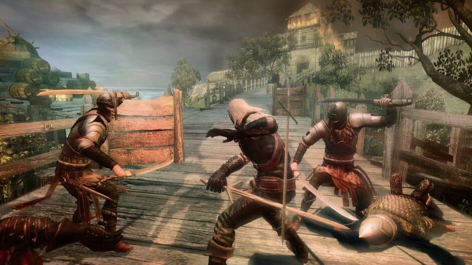 The Witcher