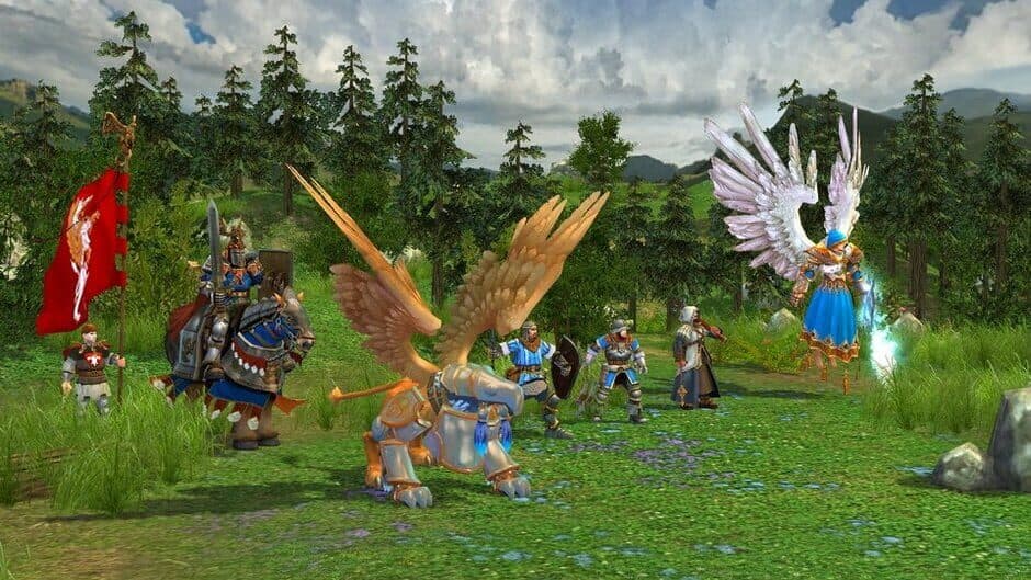 Heroes of Might and Magic V