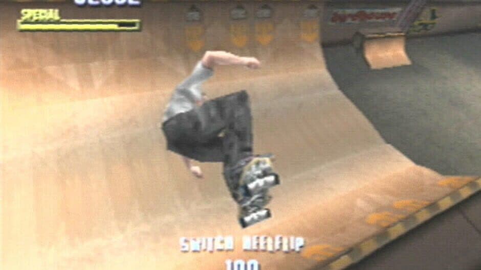 Tony Hawk's Pro Skater