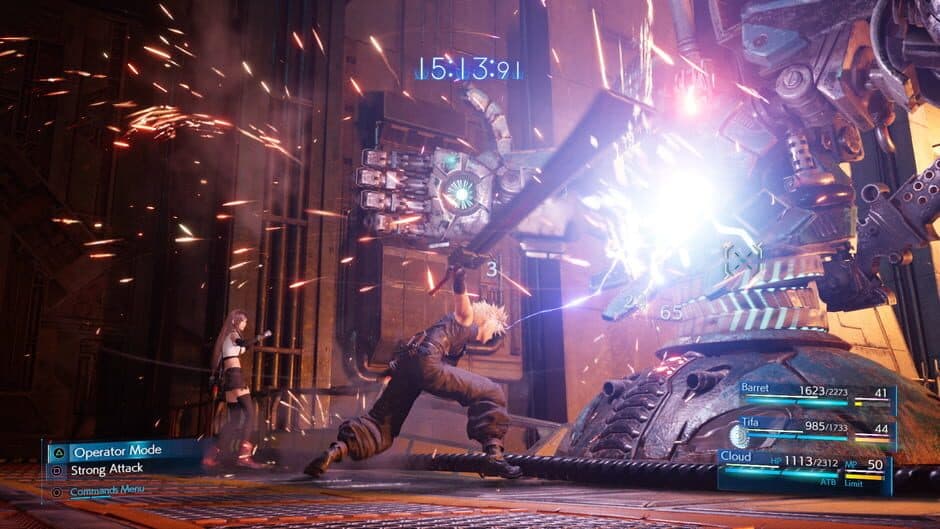 Final Fantasy VII Remake