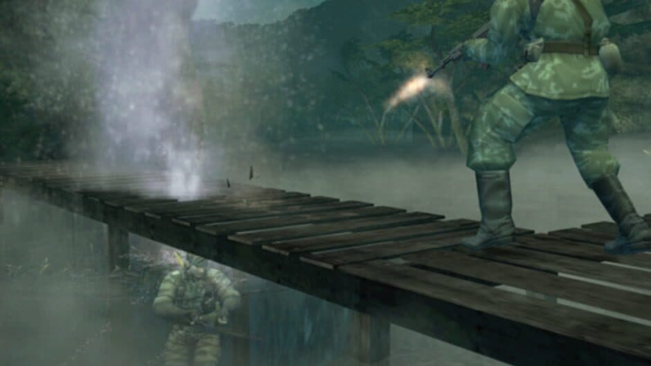 Metal Gear Solid 3: Snake Eater