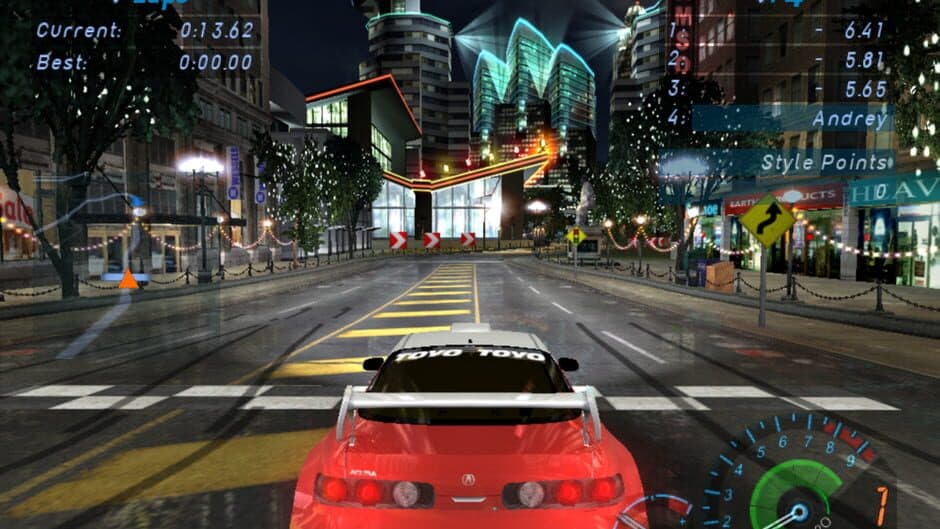 Need for Speed: Underground