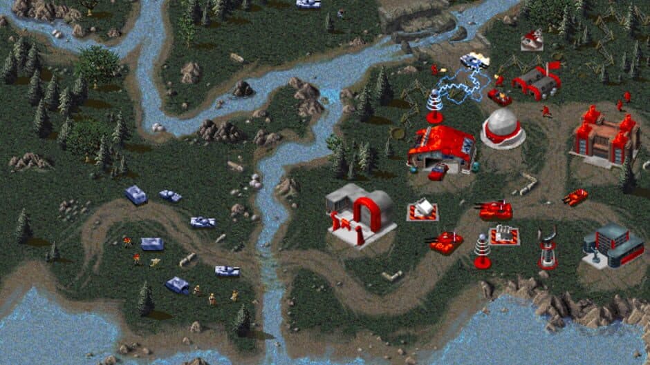 Command & Conquer: Red Alert
