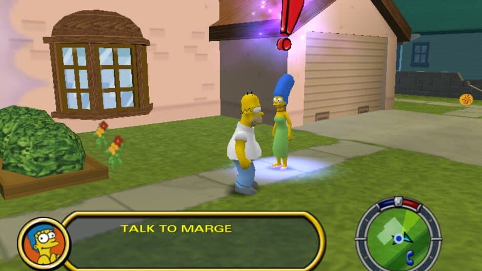 The Simpsons: Hit & Run