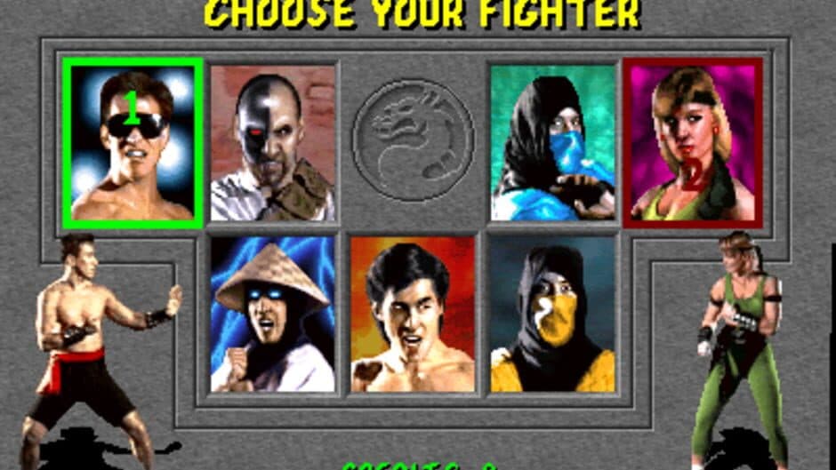 Mortal Kombat