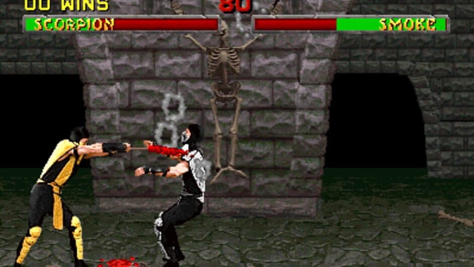 Mortal Kombat II