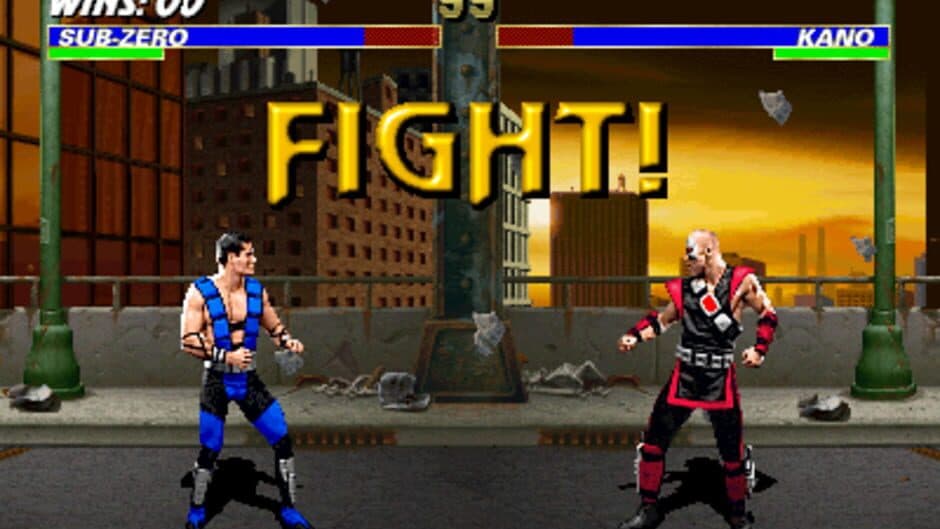 Mortal Kombat 3