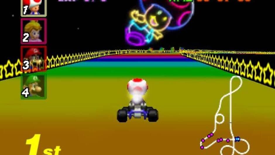 Mario Kart 64