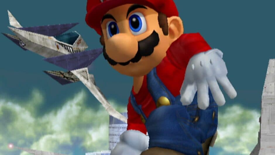 Super Smash Bros. Melee