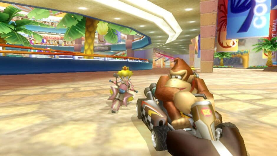 Mario Kart Wii