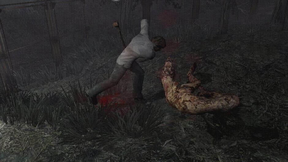 Silent Hill 4: The Room