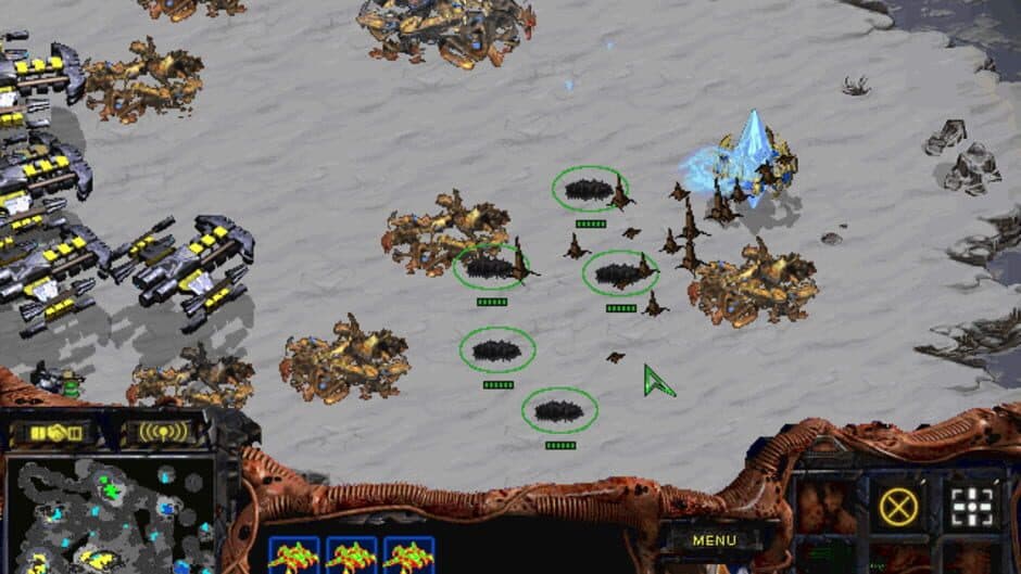 StarCraft: Brood War