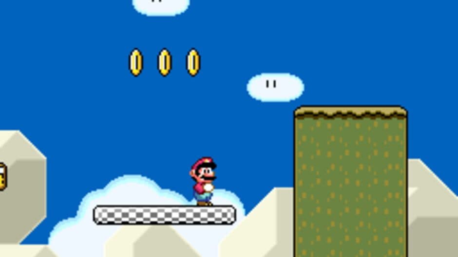 Super Mario World