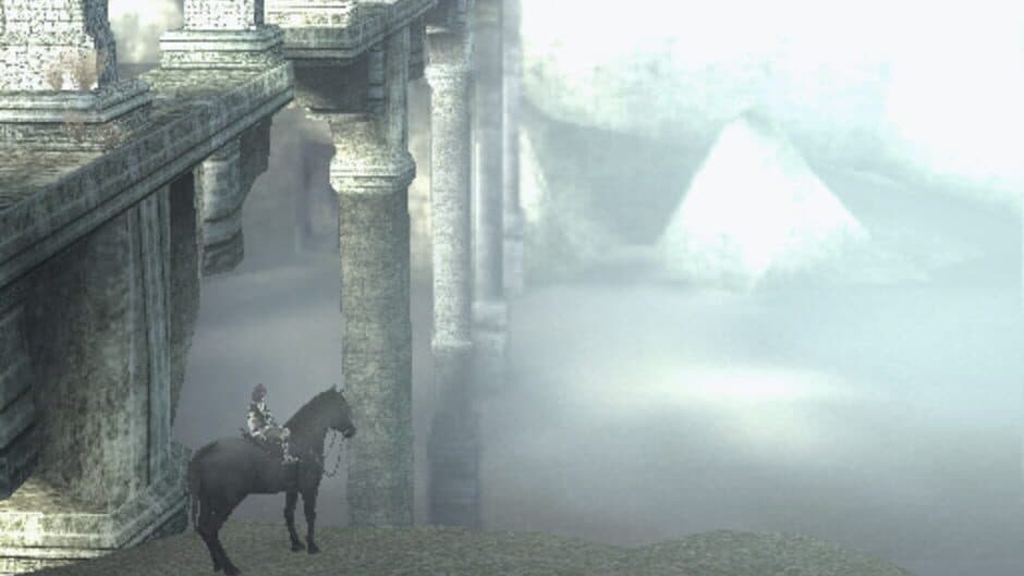 Shadow of the Colossus