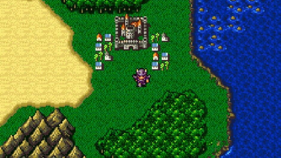 Final Fantasy IV