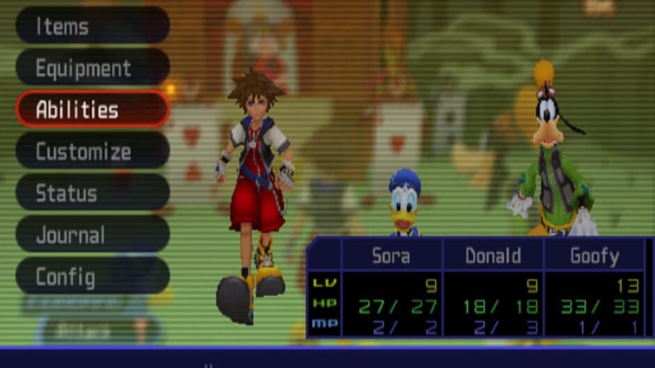 Kingdom Hearts