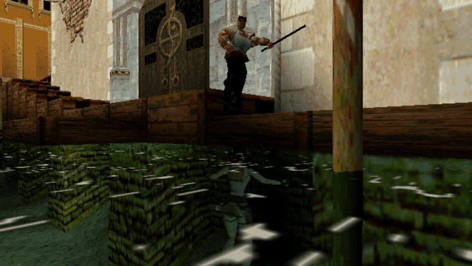 Tomb Raider II