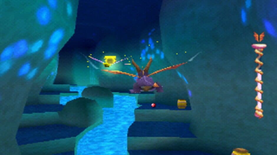 Spyro: Year of the Dragon