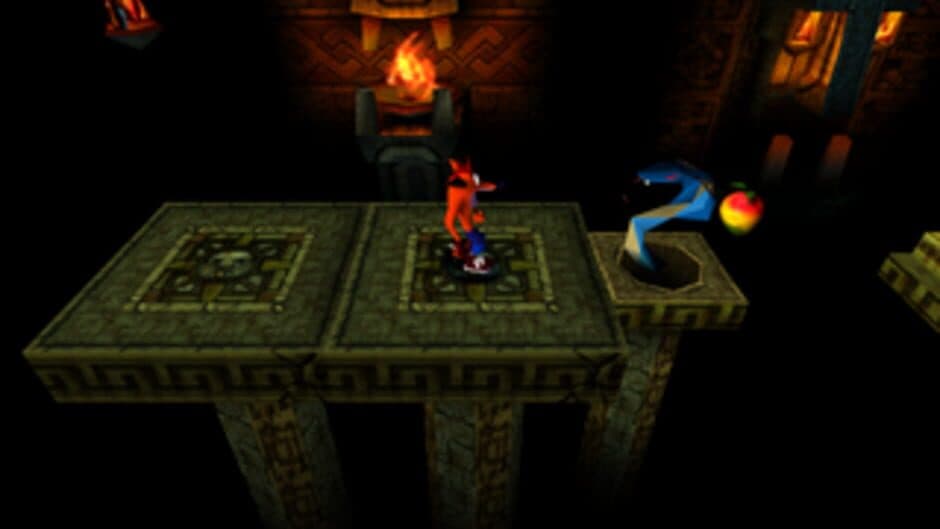 Crash Bandicoot