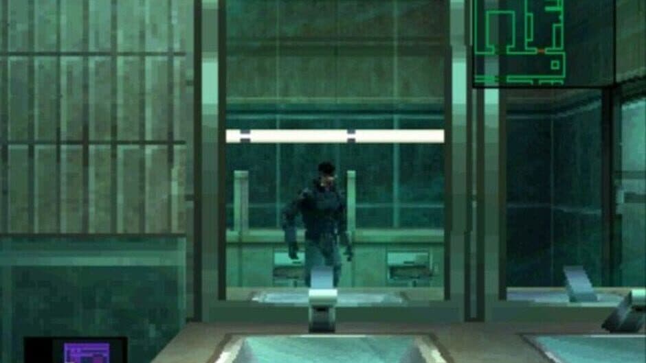 Metal Gear Solid