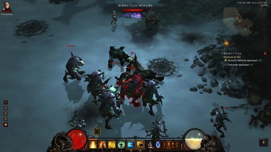 Diablo III